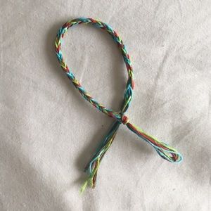 💖friendship bracelet